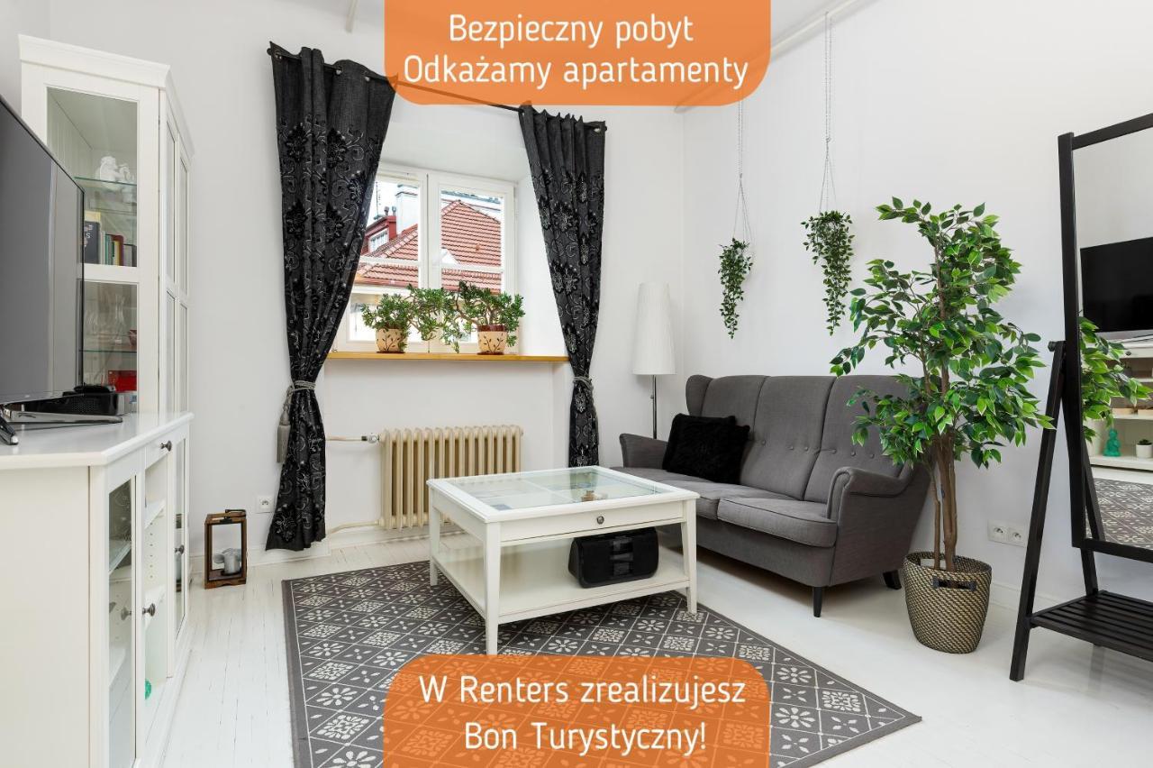Apartments Mariensztat Warsaw By Noclegi Renters Exterior foto