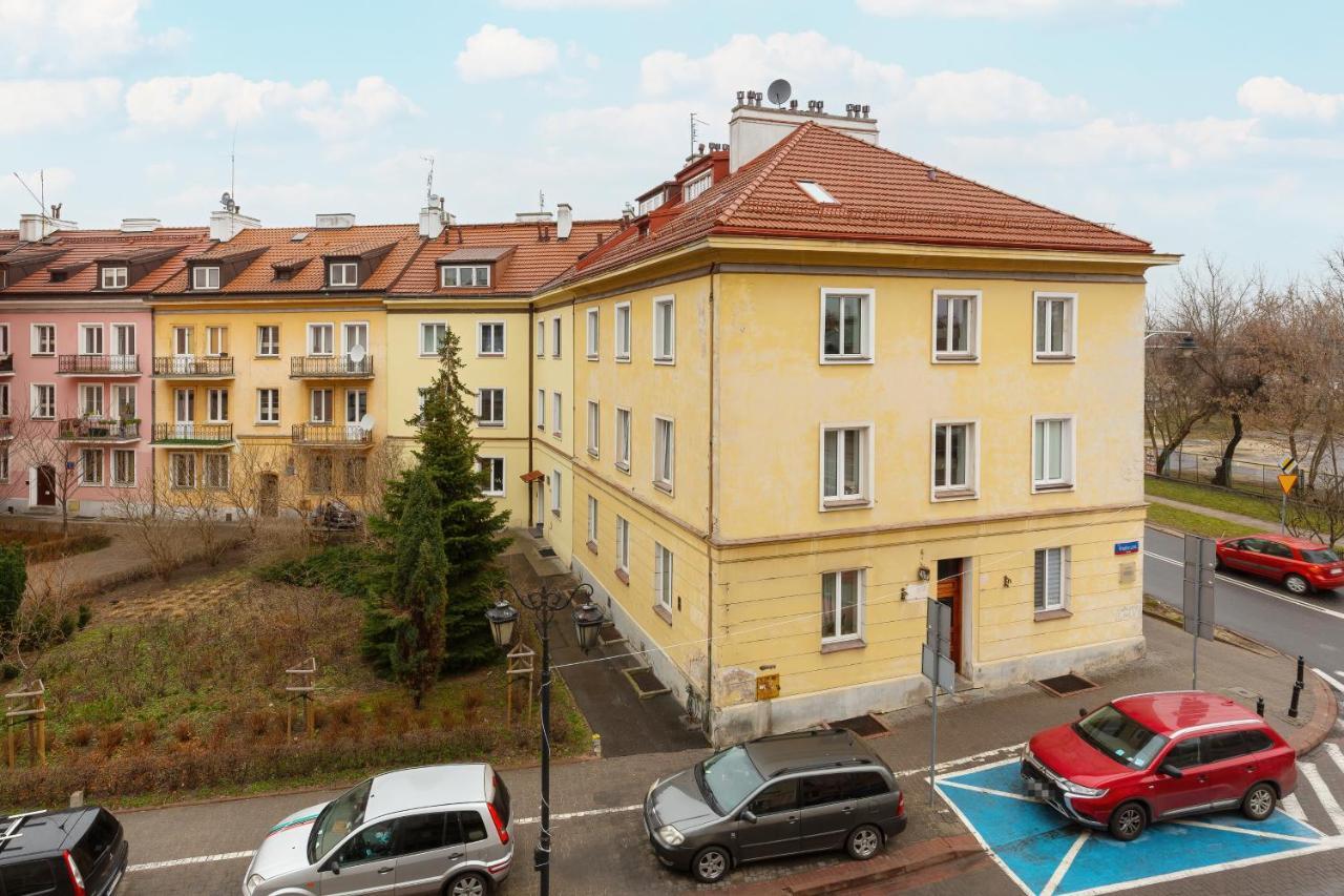 Apartments Mariensztat Warsaw By Noclegi Renters Exterior foto